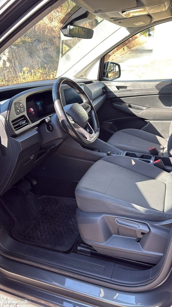 VW Caddy 2.0 TDI Life DSG - 15