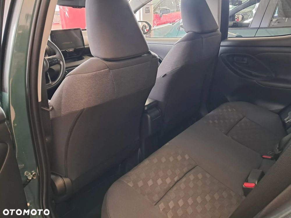 Toyota Yaris Hybrid 1.5 Comfort - 24