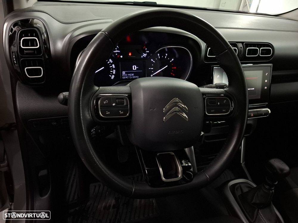 Citroën C3 Aircross PureTech 110 Stop & Start Feel - 12