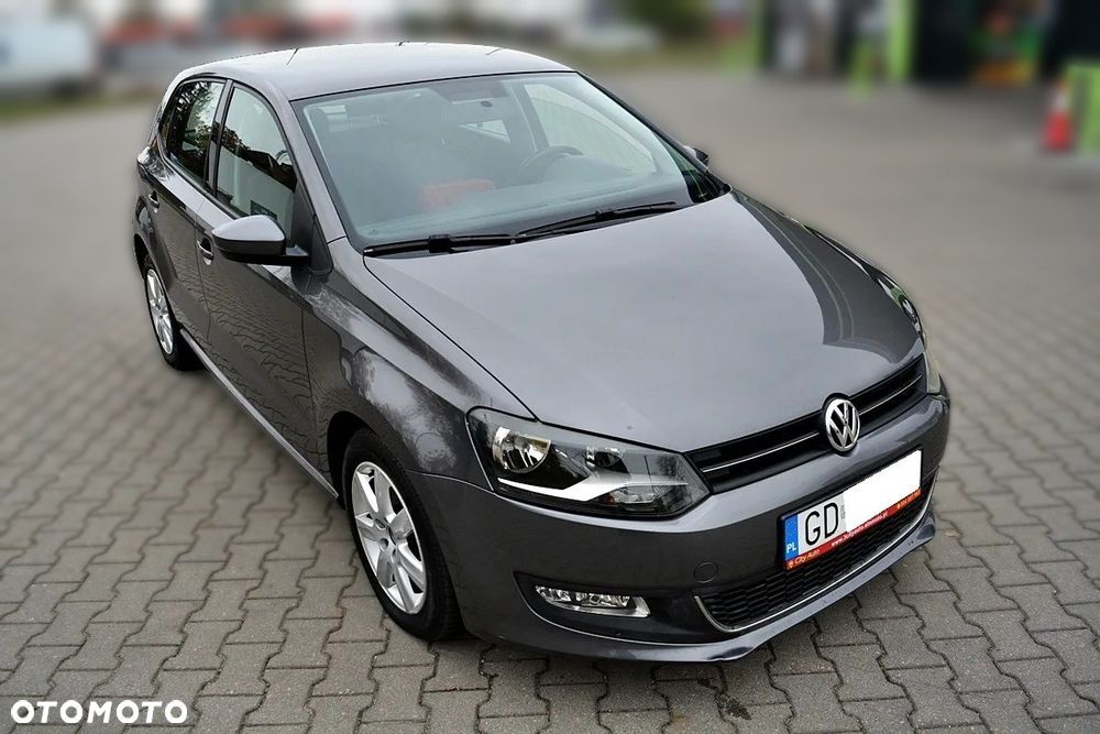 Volkswagen Polo 2010