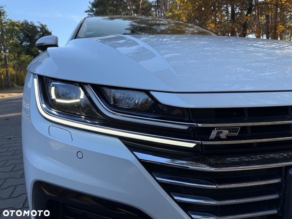 Volkswagen Arteon 2.0 TDI SCR DSG R-Line - 10
