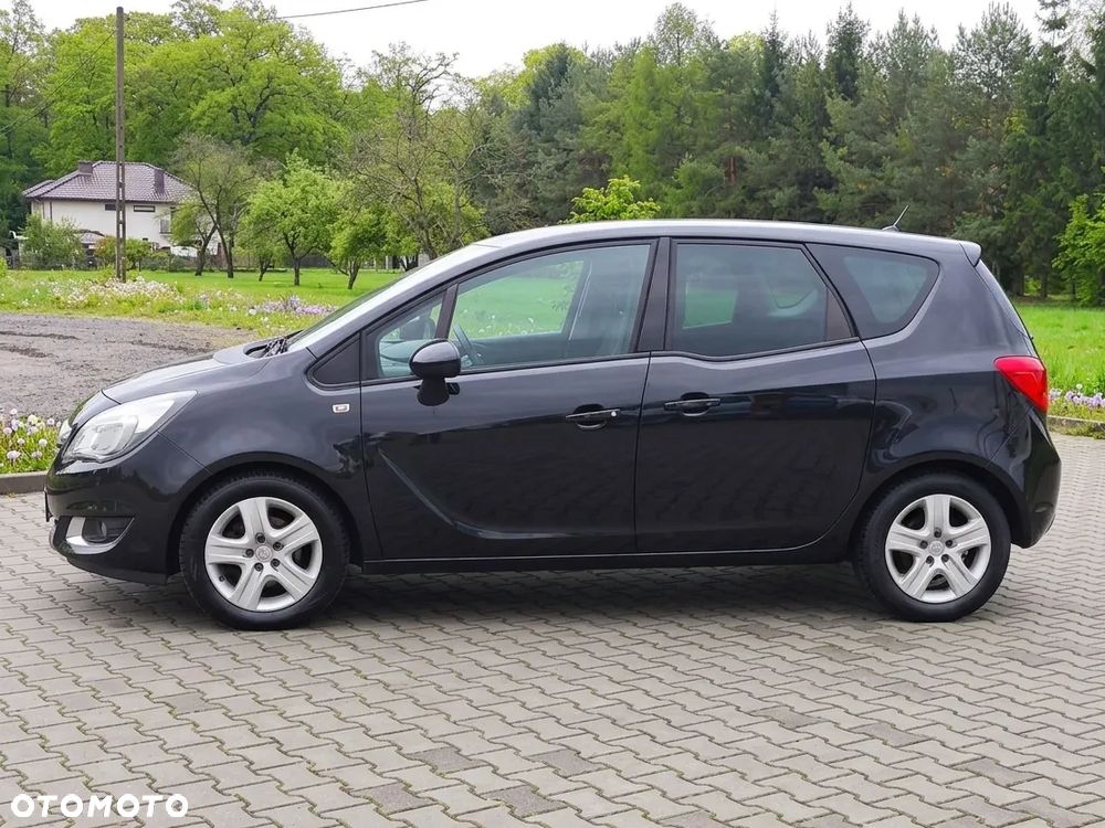 Opel Meriva - 3