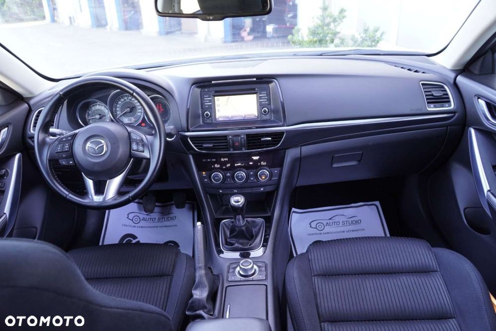 Mazda 6 SKYACTIV-G 165 Exclusive-Line - 11