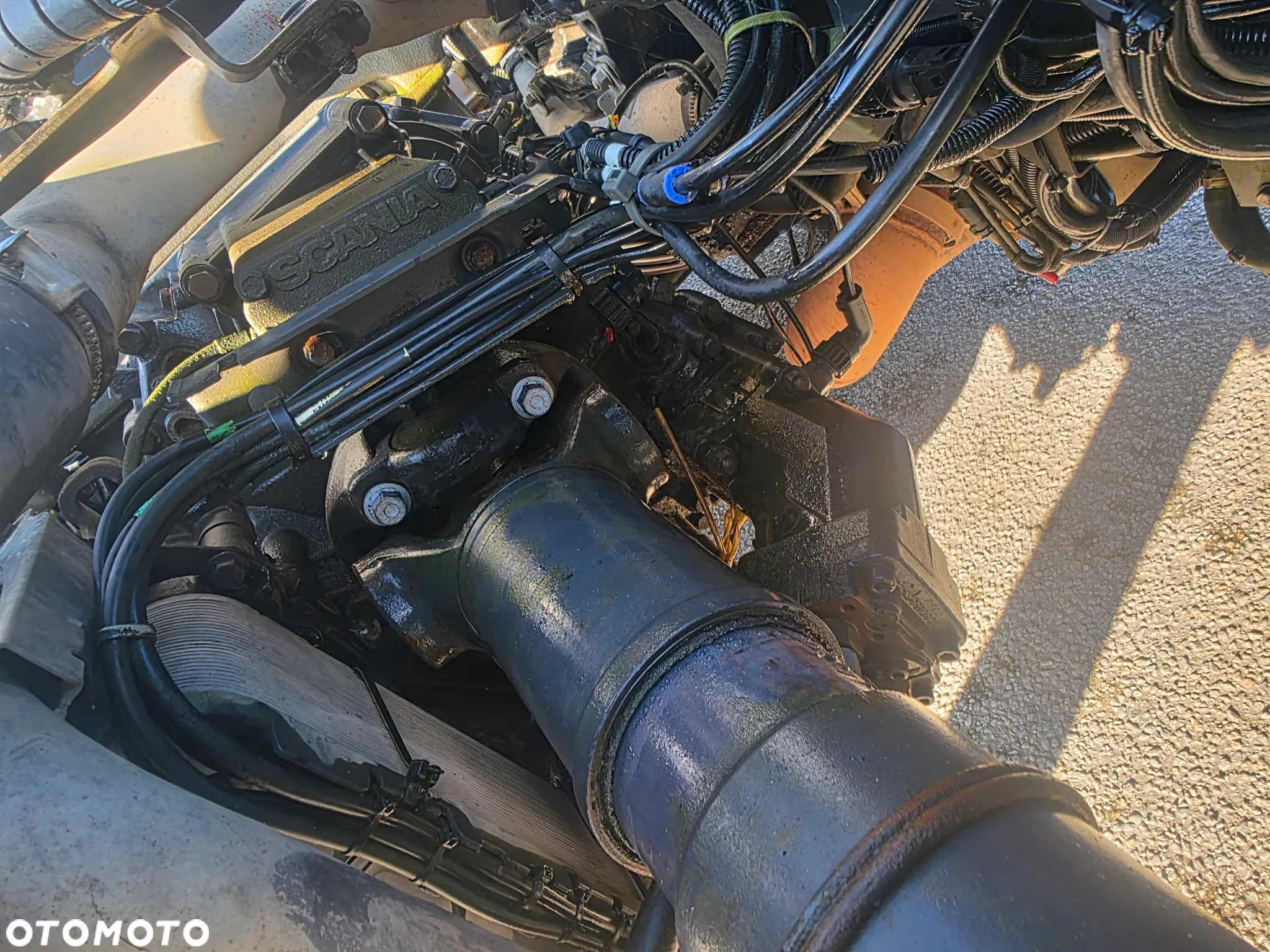 Scania P450 | Bez EGR | Hydraulika | Euro 6 - 6