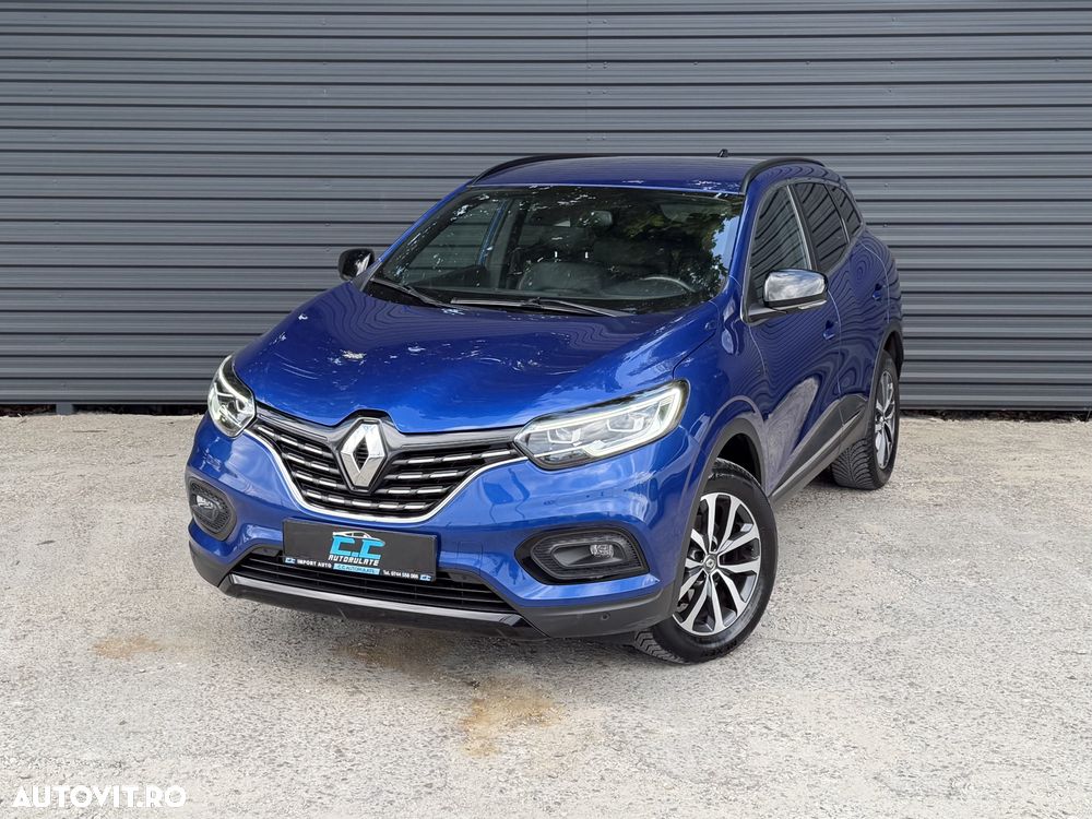 Renault Kadjar TCe 140 GPF BLACK EDITION - 32
