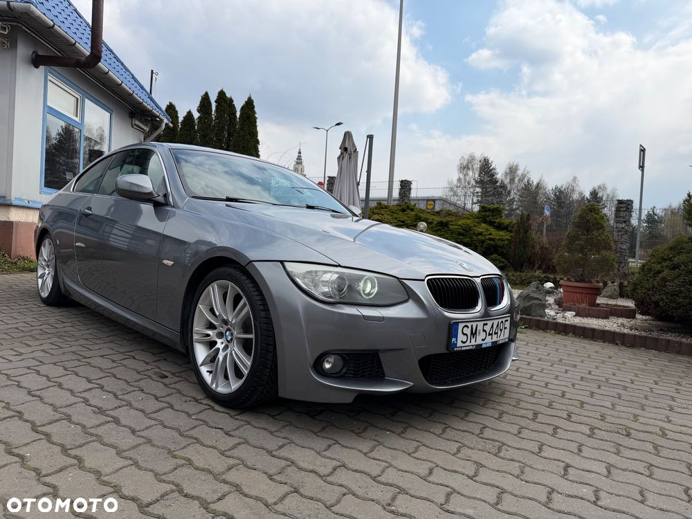 BMW Seria 3 320d Efficient Dynamics Sport Line - 1