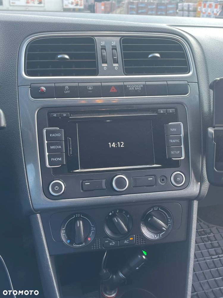 Volkswagen Polo 1.2 Trendline - 12
