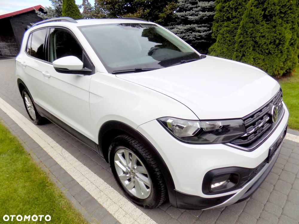 Volkswagen T-Cross - 8