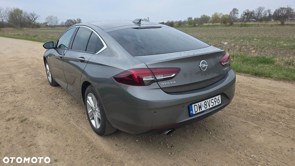 Opel Insignia 2.0 CDTI Ultimate S&S - 6