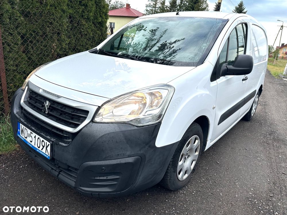 Peugeot Partner - 1
