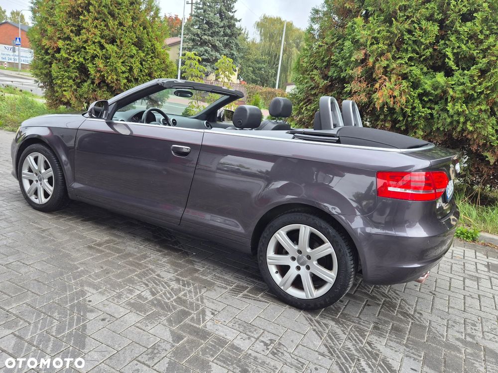 Audi A3 Cabrio 1.8 TFSI Attraction - 5
