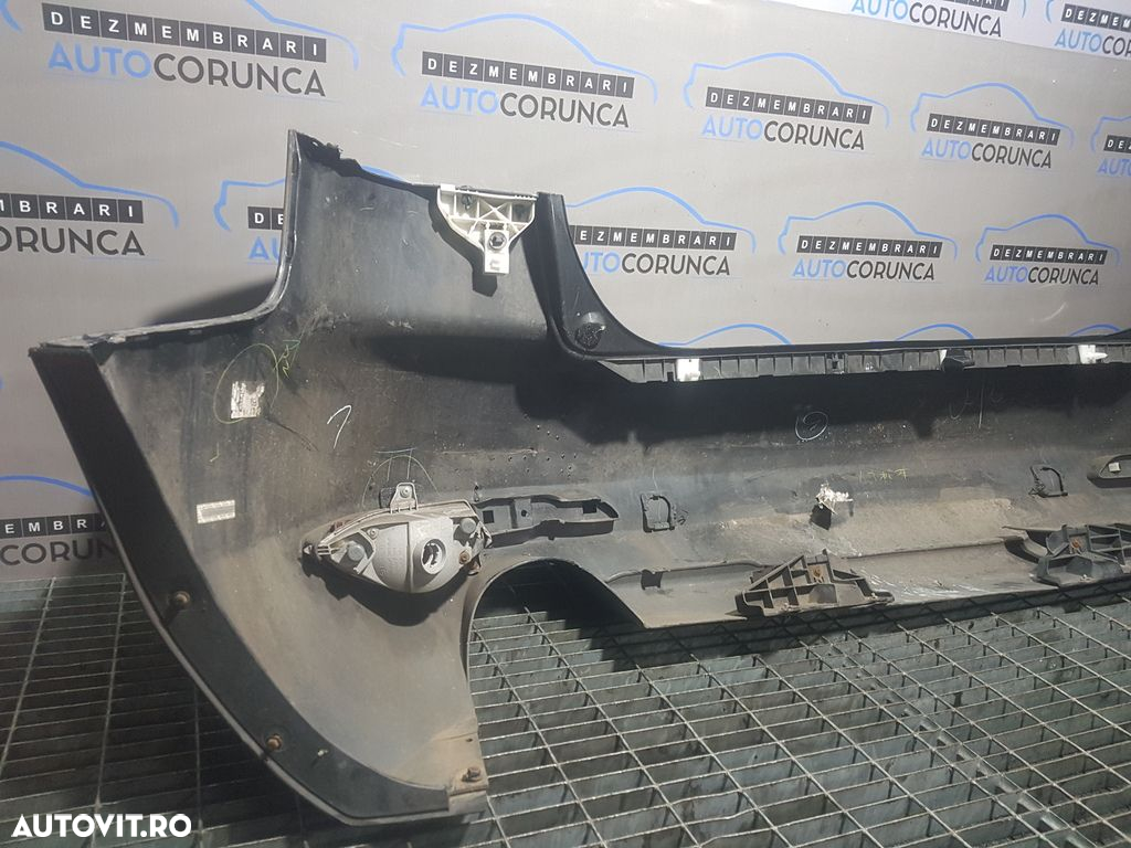 Bara spate Mazda CX - 7 2006 - 2012 SUV 4 Usi Negru (608) - 7