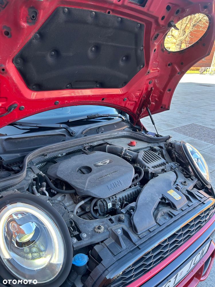 MINI Cooper John Works Trim - 26