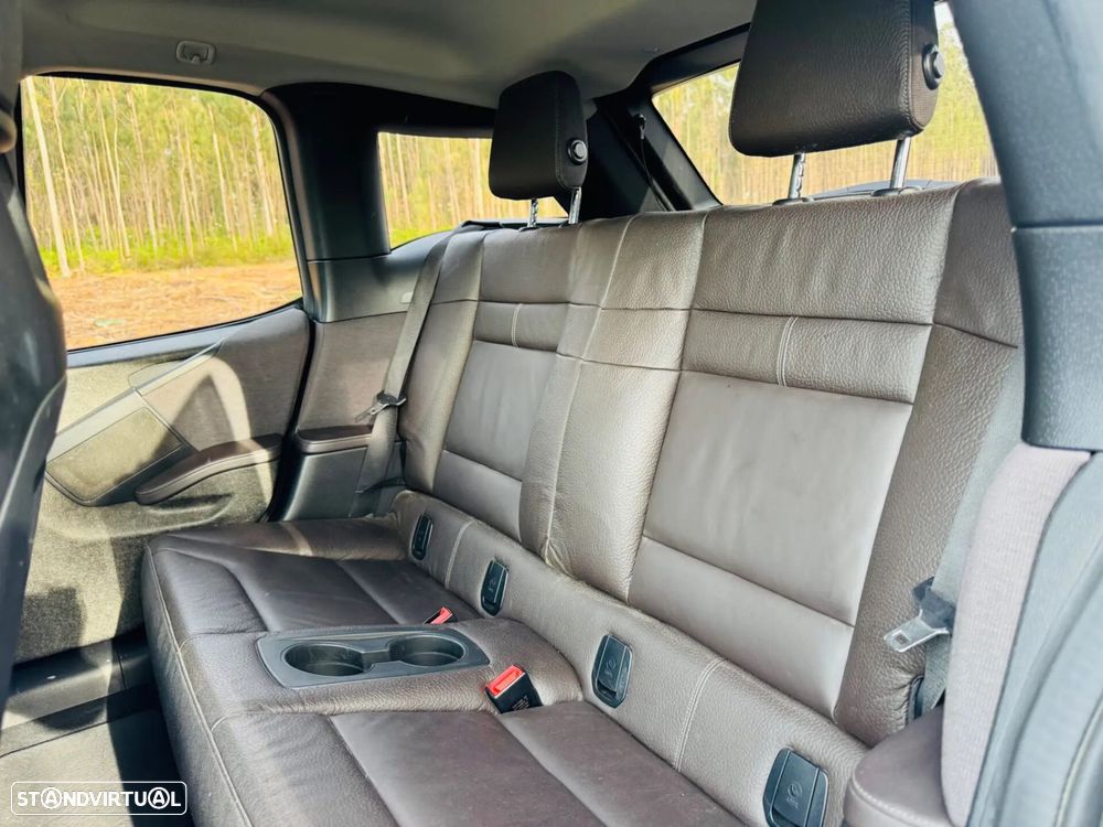 BMW i3 94Ah +EXA +Comfort Package Advance - 41