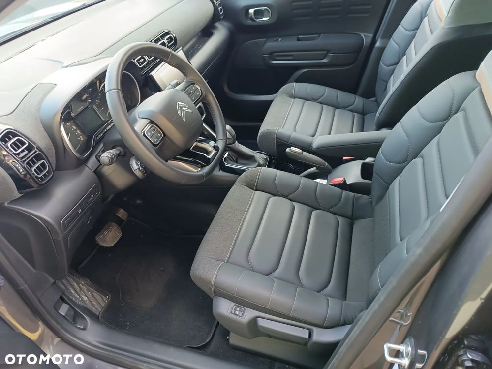 Citroën C3 Aircross PureTech 130 Stop & Start EAT6 OPF MAX - 22