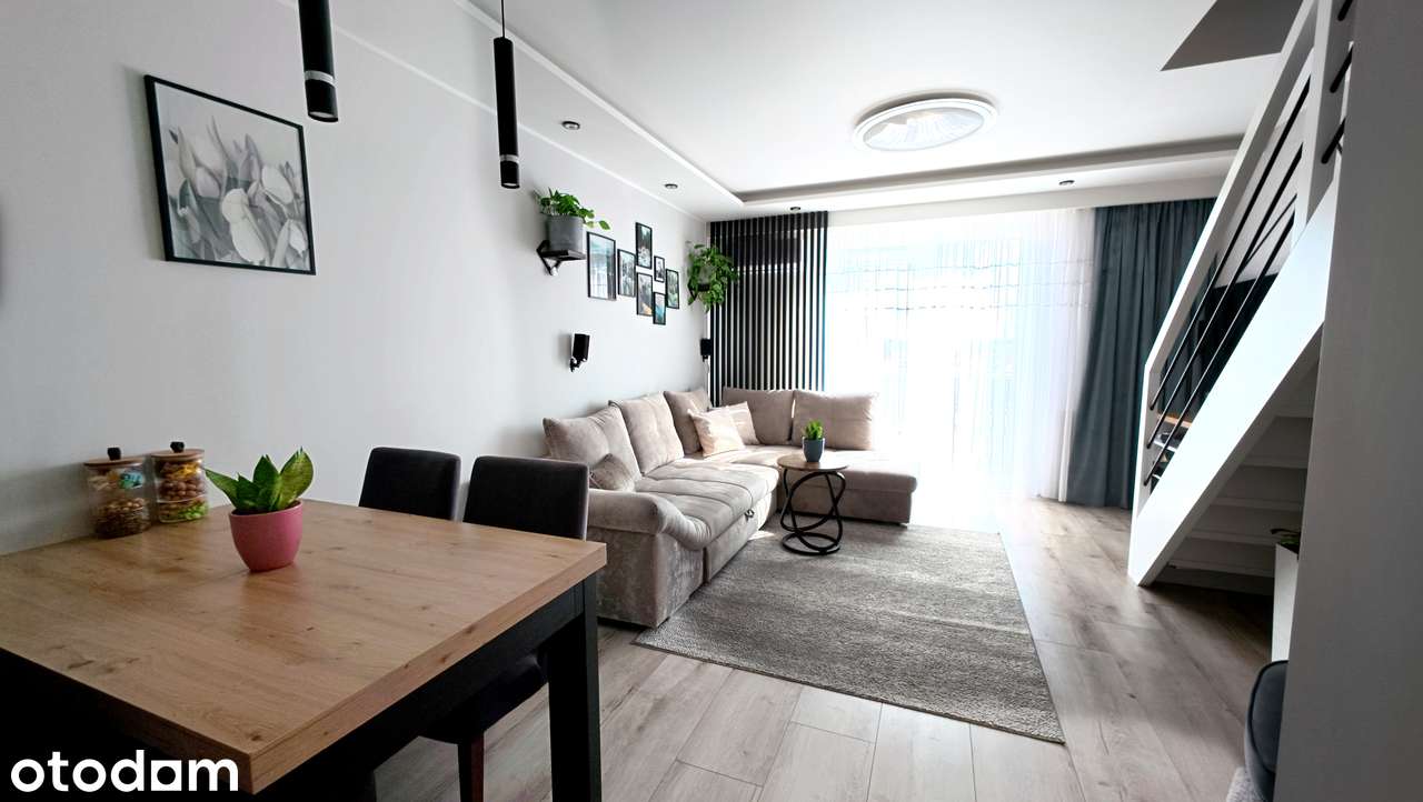 Mieszkanie na sprzedaż, 4 pokoje, 104 m², Jaroty