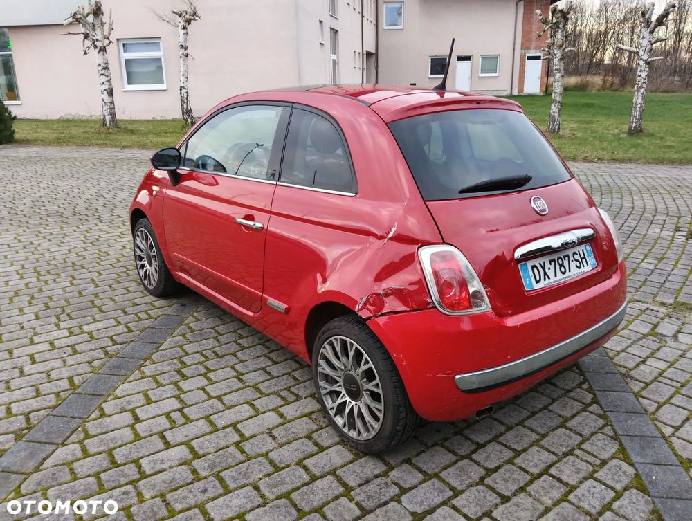 Fiat 500 1.2 8V Lounge - 5