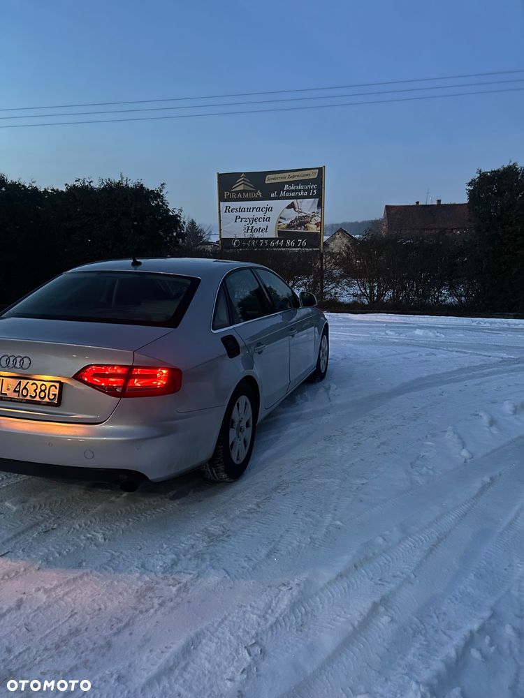 Audi A4 Limousine 3.2 FSI quattro Attraction - 9