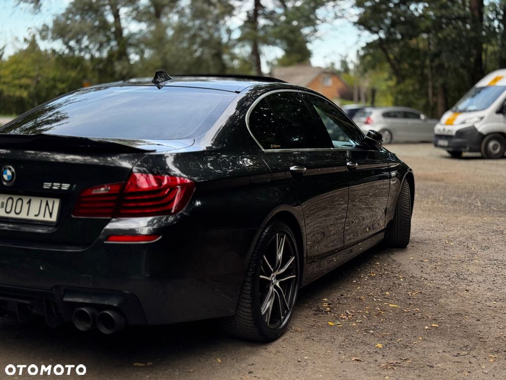 BMW Seria 5 - 5