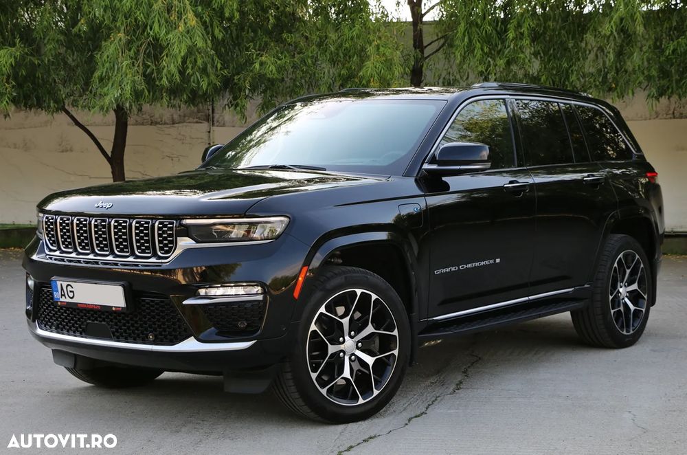 Jeep Grand Cherokee - 13