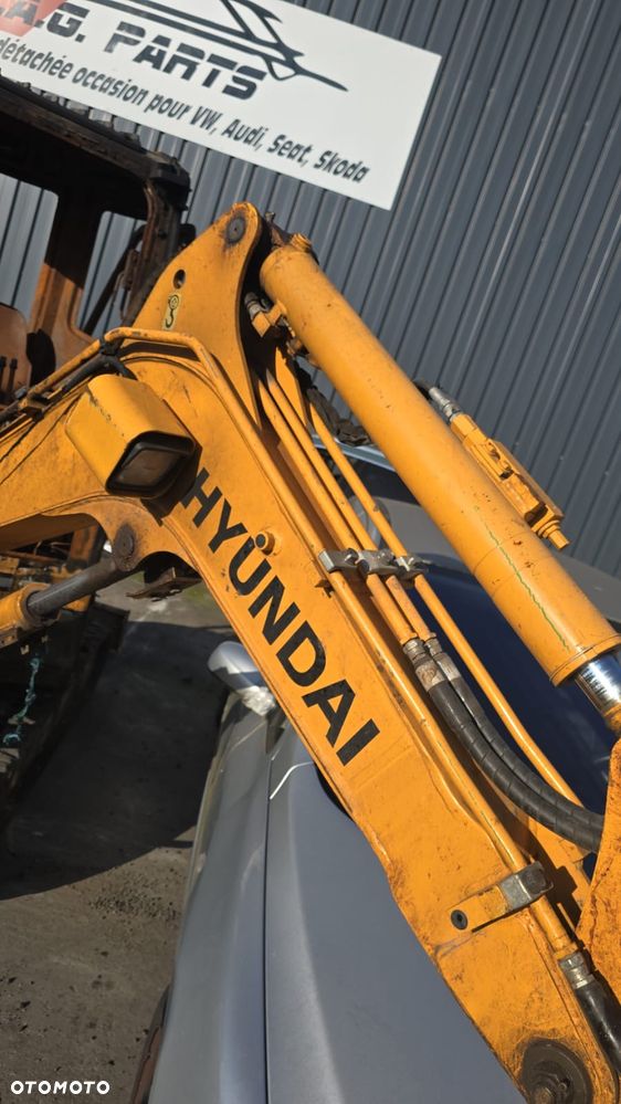 Hyundai Robex 25Z 9AK - 2