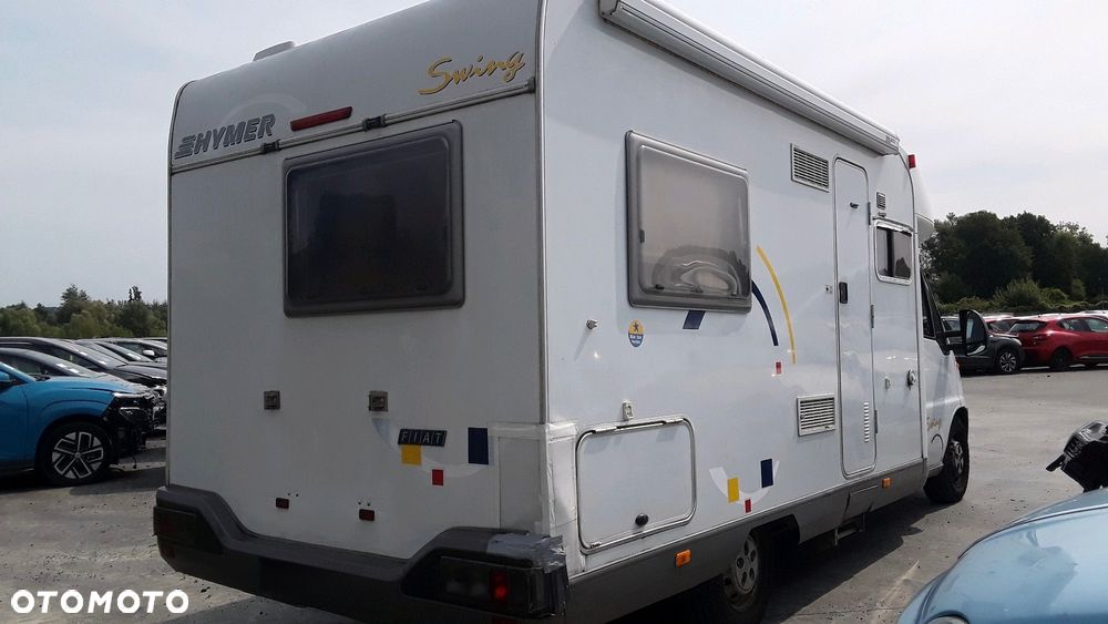 Hymer-Eriba Hymer swing - 2