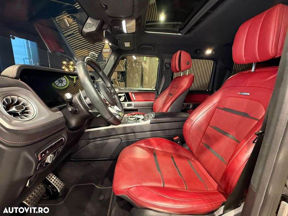 Mercedes-Benz G - 13