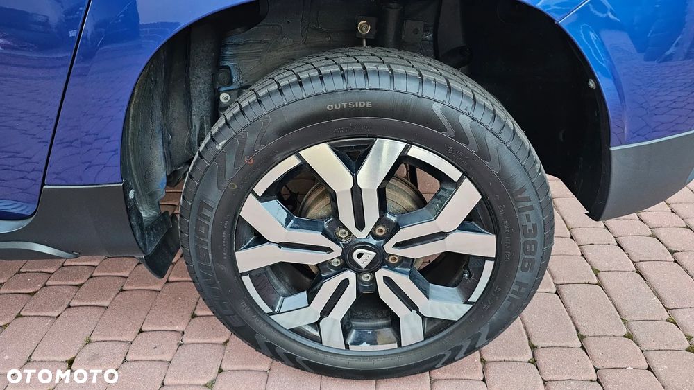 Dacia Duster Blue dCi 115 4WD Prestige - 29