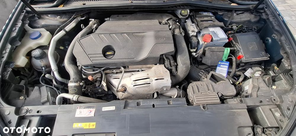 Peugeot 508 1.6 PureTech GT S&S EAT8 - 10