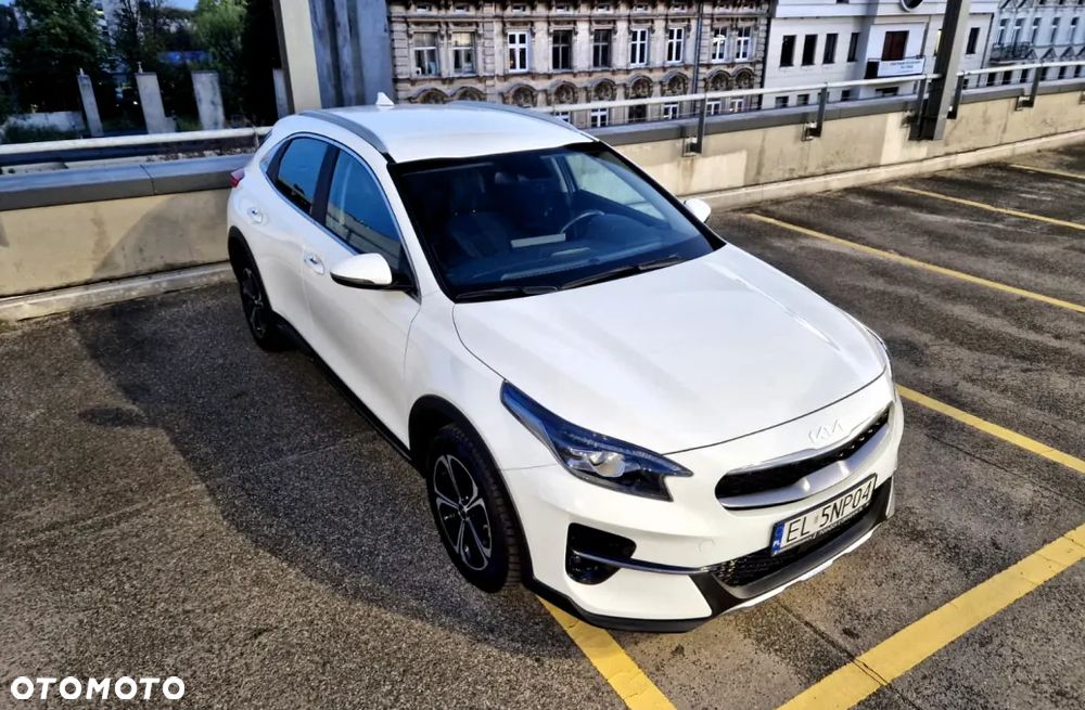 Kia XCeed 1.6 GDI PHEV Business Line DCT - 7