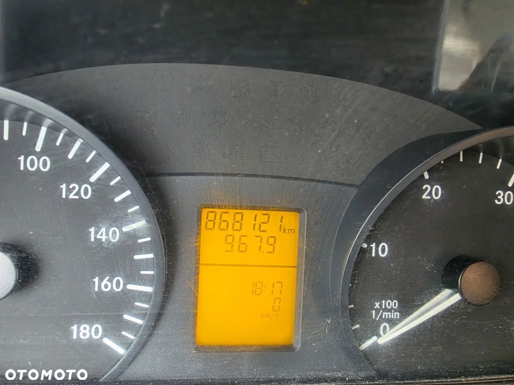 Mercedes-Benz Sprinter 519 CDI - 15