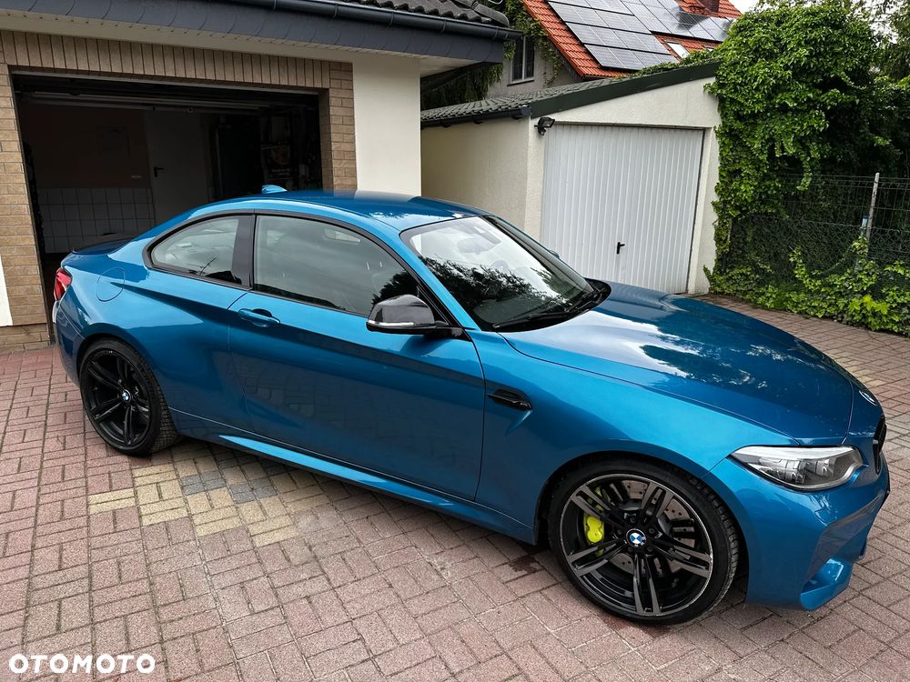 BMW M2 DKG - 6