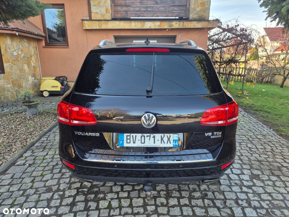 Volkswagen Touareg 3.0 V6 TDI Blue Motion DPF Automatik Exclusive - 5