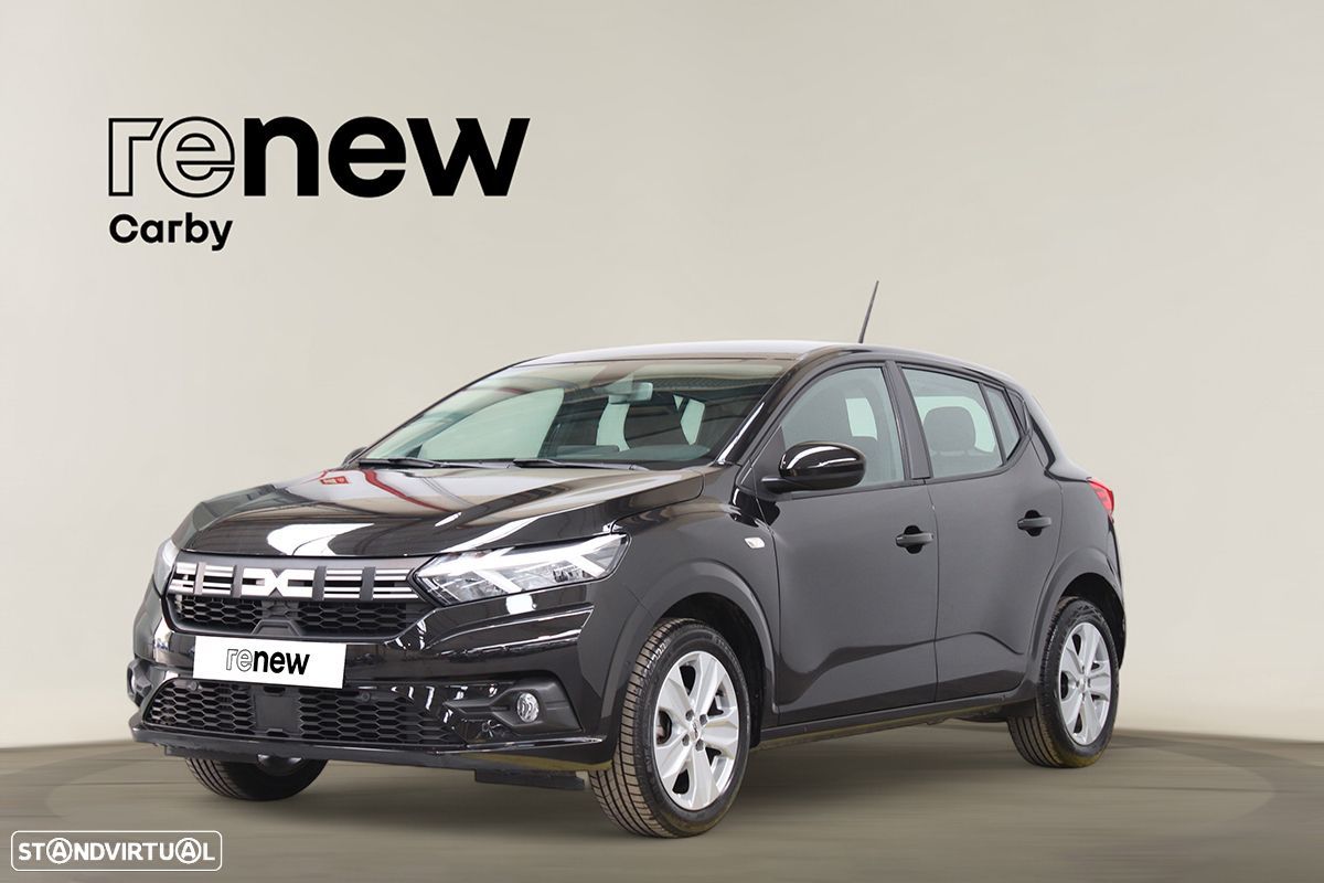 Dacia Sandero 1.0 TCe Expression - 1