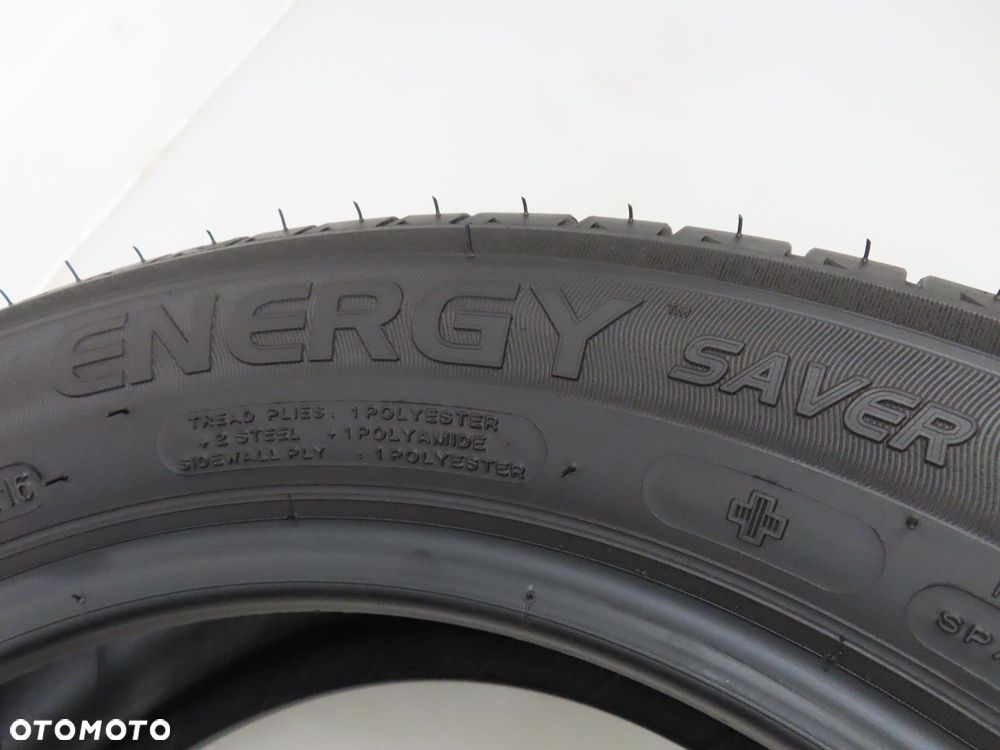 2x 195/55R16 OPONY LETNIE UŻYWANE Michelin Energy Saver+ 87H - 2