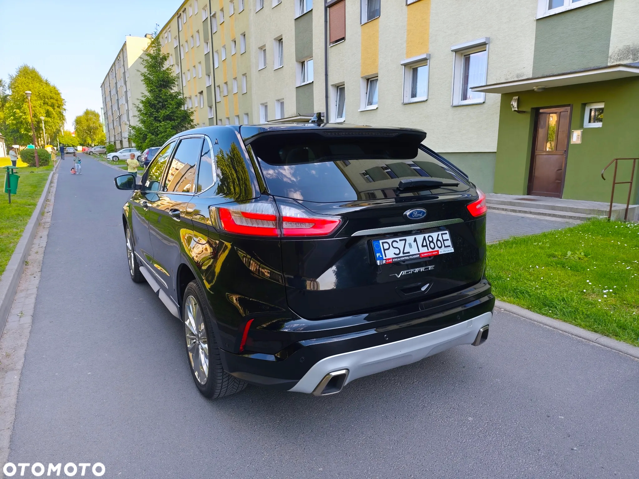 Ford Edge 2.0 EcoBlue Bi-Turbo 4x4 Vignale - 10