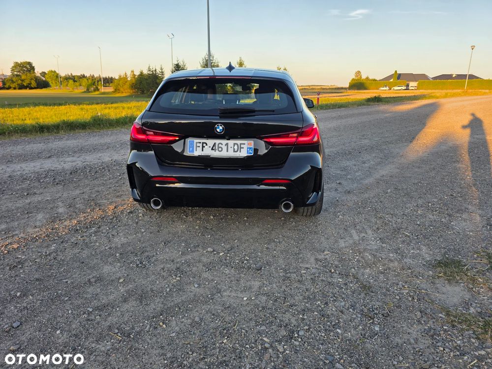 BMW Seria 1 118d Edition M Sport Shadow - 12
