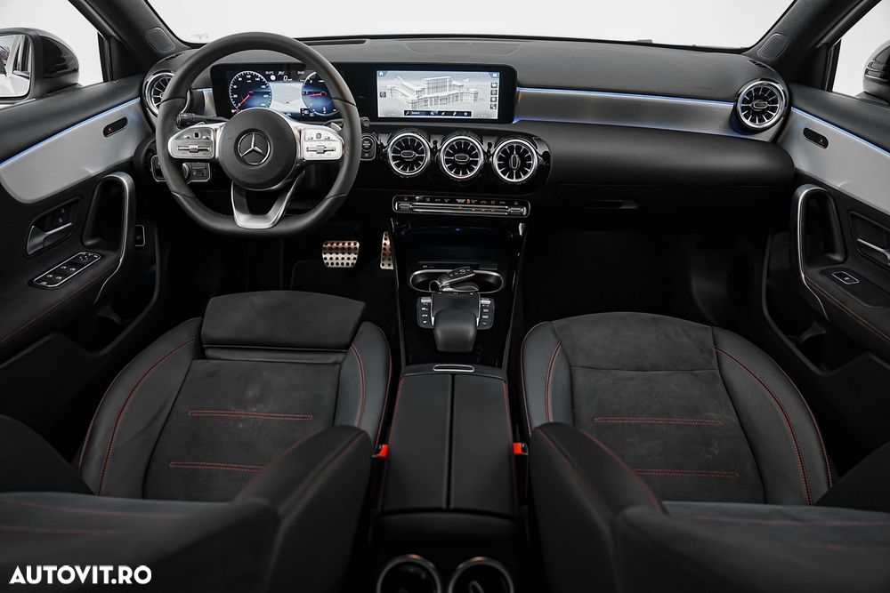 Mercedes-Benz A 220 d 8G-DCT Edition AMG Line - 11