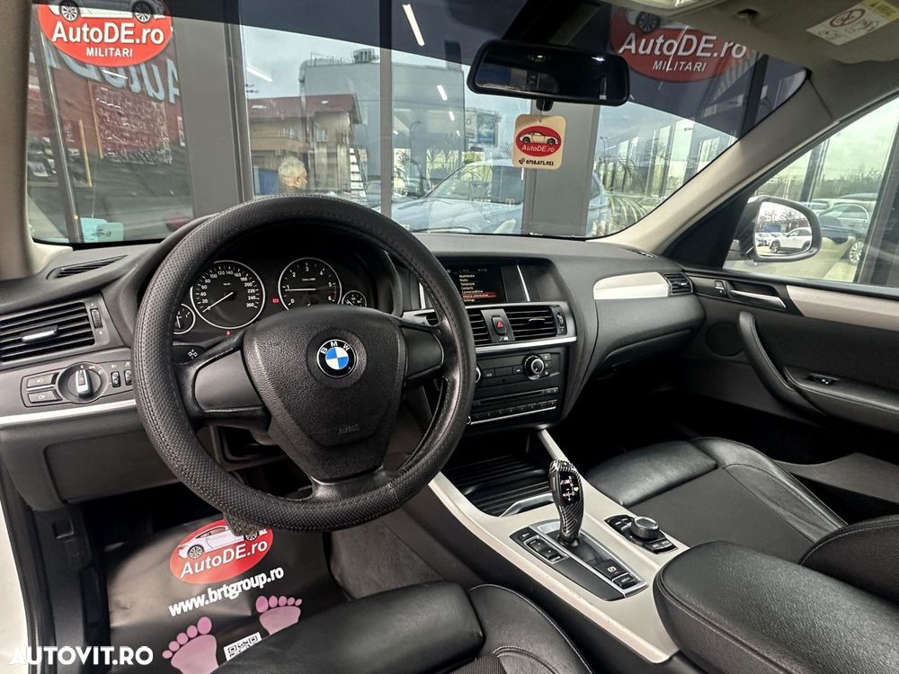 BMW X3 - 5