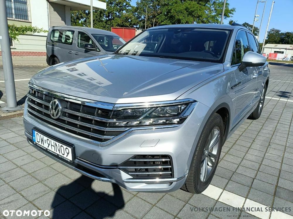 Volkswagen Touareg 3.0 V6 TDI SCR 4Mot - 2