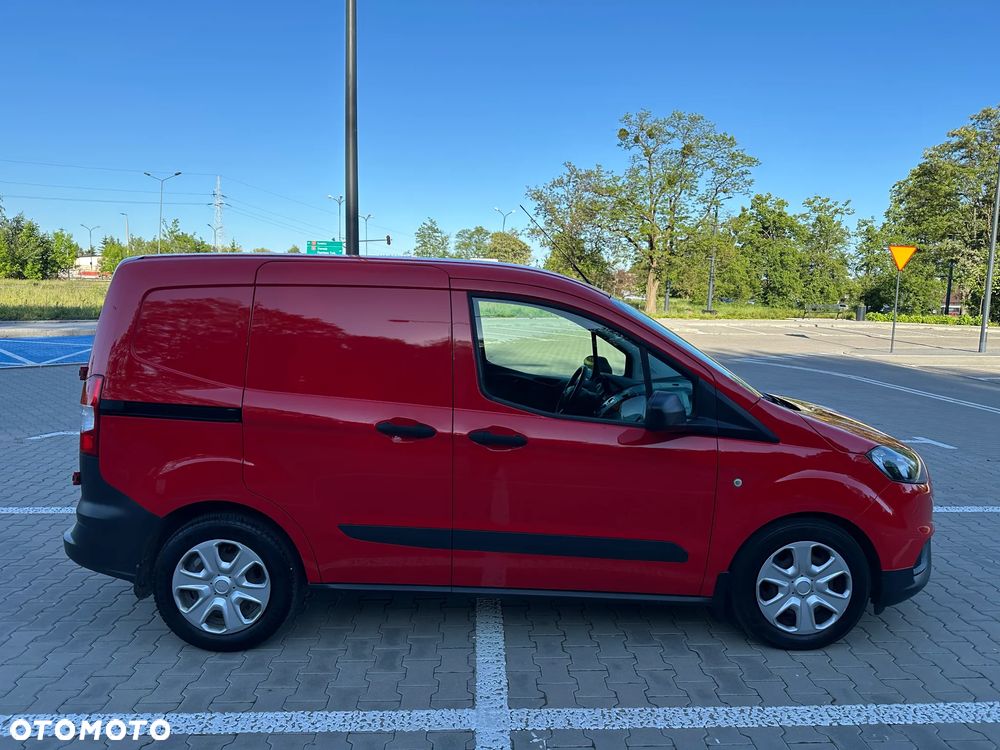 Ford Transit Courier Trend - 4