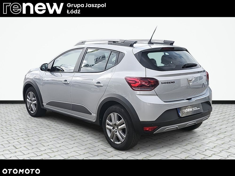 Dacia Sandero Stepway - 7