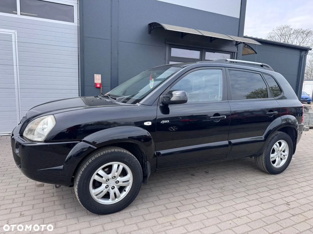 Hyundai Tucson 2.0 CRDi Premium 2WD - 15