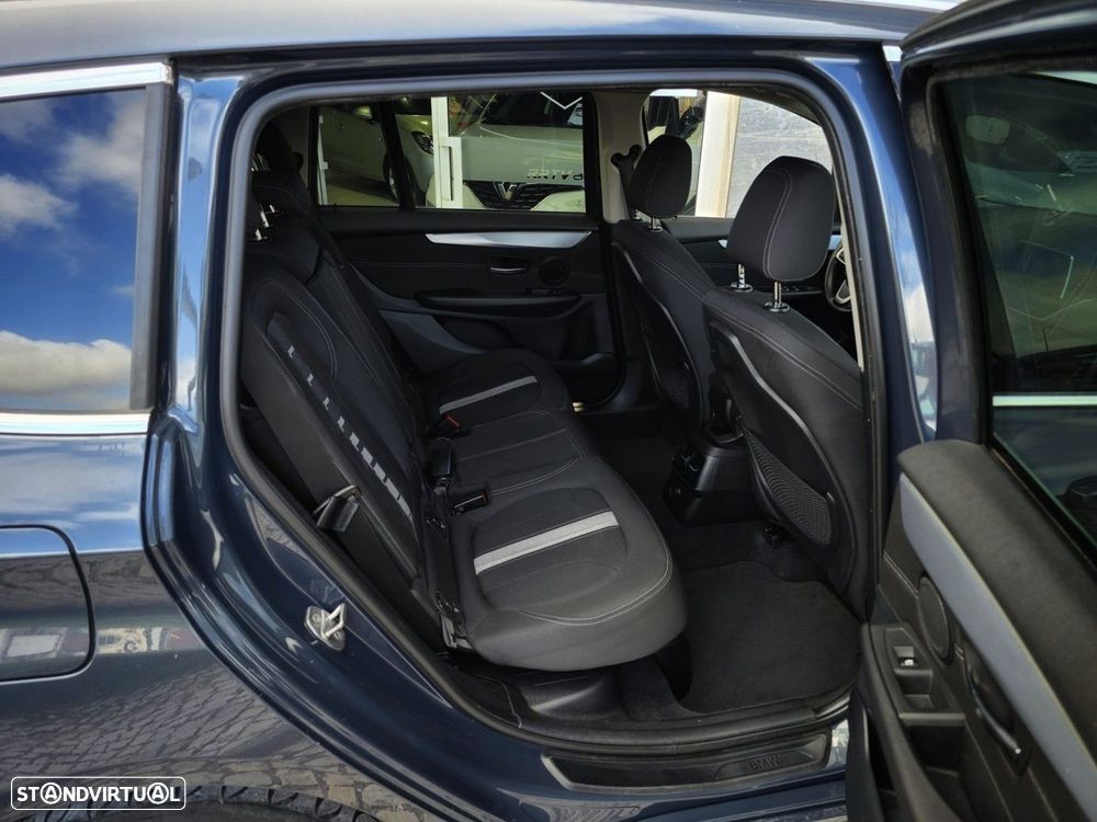 BMW 216 Gran Tourer d 7L Line Sport - 7