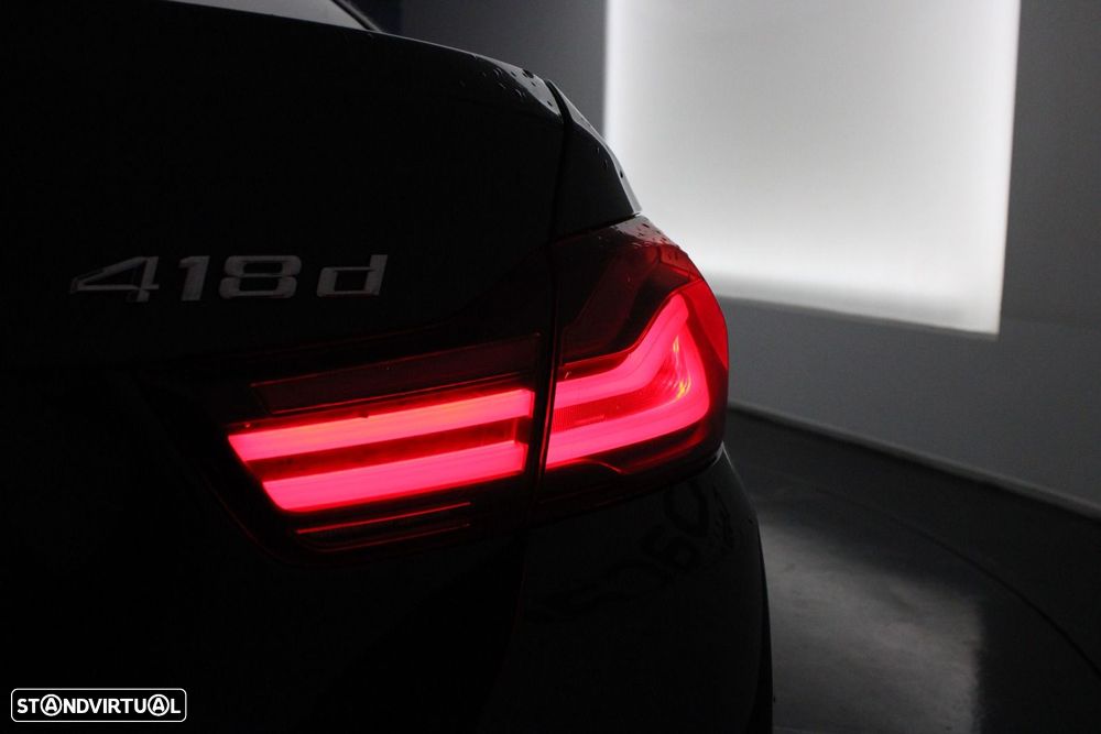 BMW 418 Gran Coupé d Pack M Auto - 42