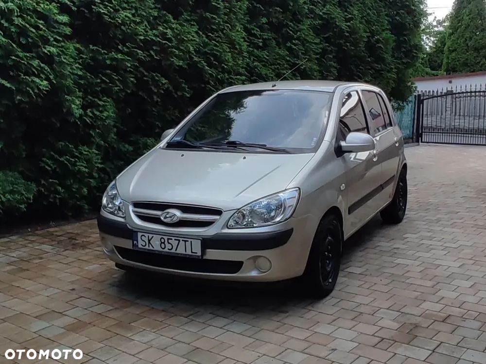 Hyundai Getz 1.1 More / Comfort - 1