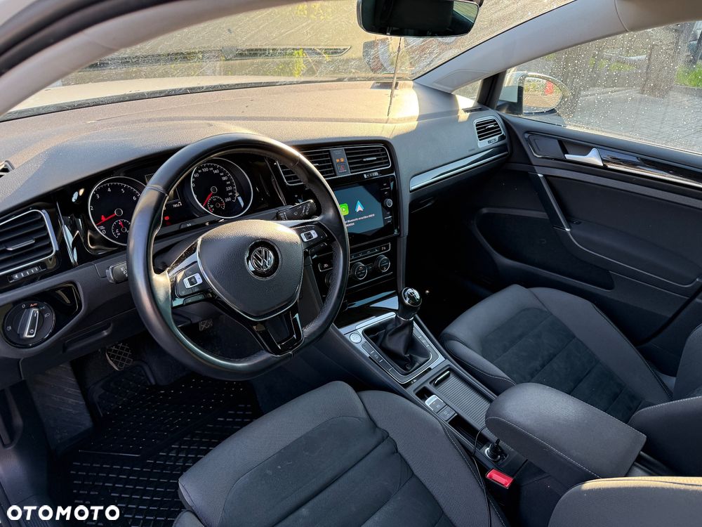 Volkswagen Golf 1.4 TSI BMT Highline - 10