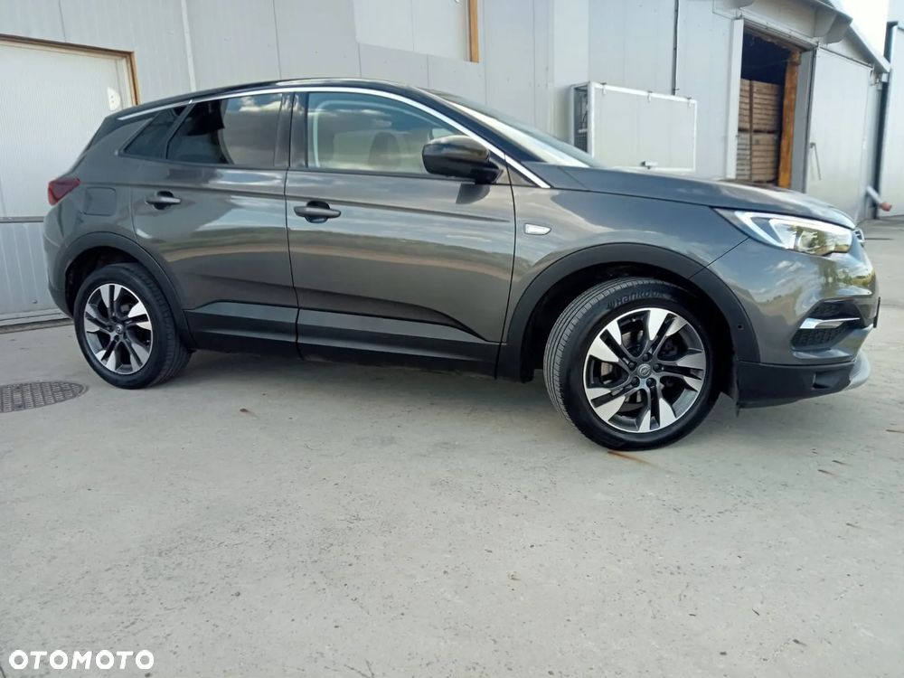 Opel Grandland X 1.5 CDTI Innovation S&S - 21