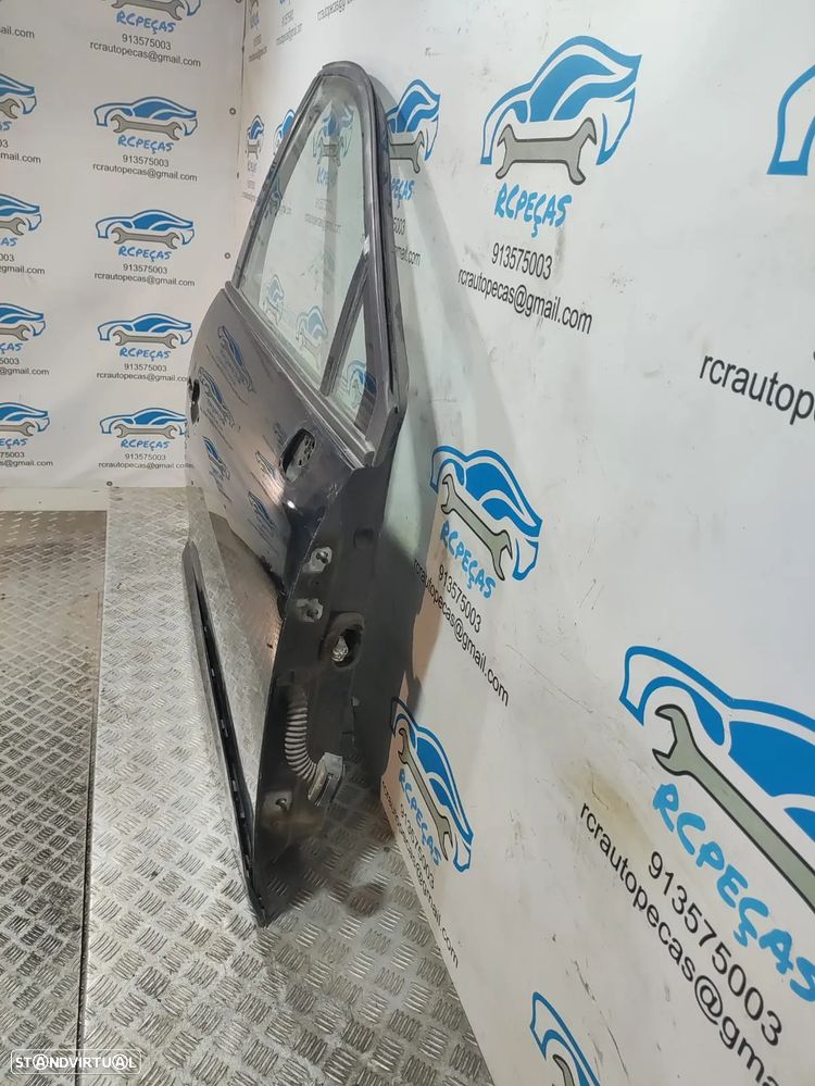 Porta Frente Direita Renault Grand Scenic mk3 Fecho Elevador Motor Puxador Vidro - 5