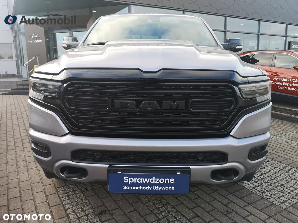 RAM 1500 - 7